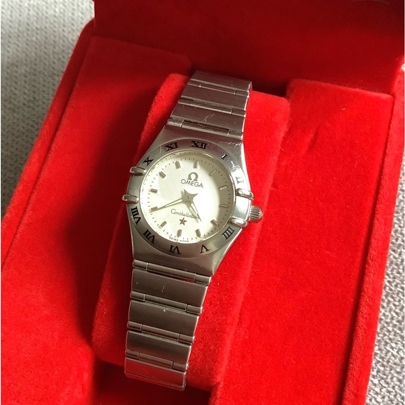 Ladies OMEGA CONSTELLATION watch ❤️LOVELY❤️ - Picture 6 of 14